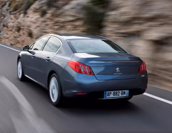 Peugeot 508 '2010–14