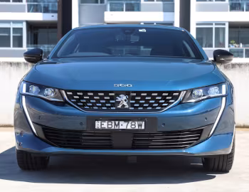 Peugeot 508 GT [Australia] '2019–23