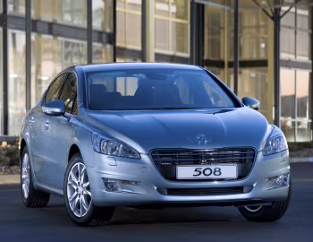 Peugeot 508 [South Africa] '2011–14