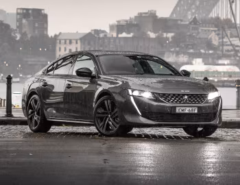 Peugeot 508 GT [Australia] '2019–23