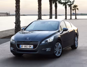 Peugeot 508 '2010–14
