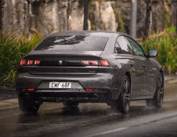 Peugeot 508 GT [Australia] '2019–23