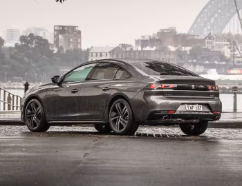 Peugeot 508 GT [Australia] '2019–23