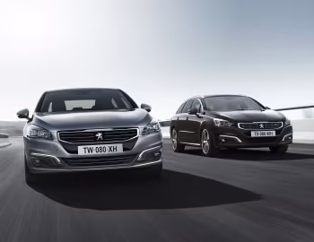 Peugeot 508 '2010–18