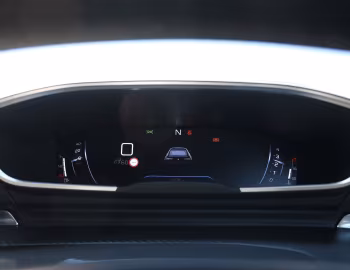 Painel Peugeot 508 GT [Australia] '2019–23
