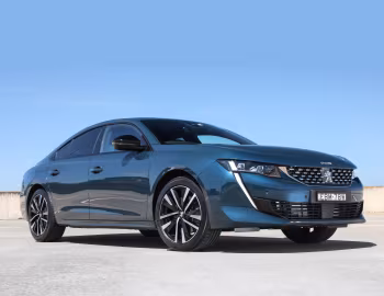 Peugeot 508 GT [Australia] '2019–23