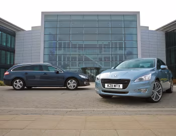 Peugeot 508 '2010–18