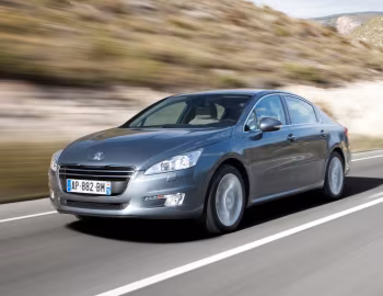 Peugeot 508 '2010–14