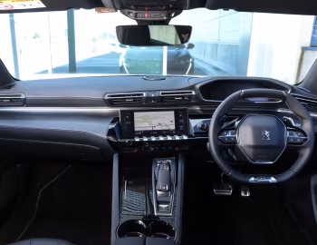 Painel frontal Peugeot 508 GT [Australia] '2019–23