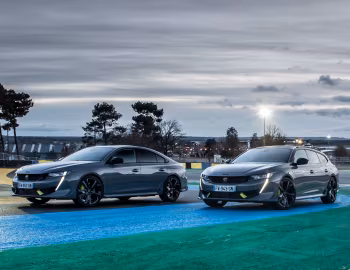Peugeot 508 '2018–pr.