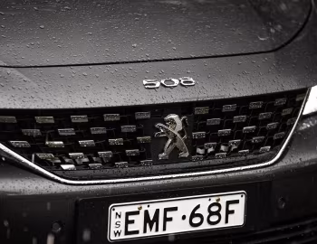 Peugeot 508 GT [Australia] '2019–23