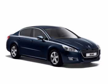 Peugeot 508 '2010–14