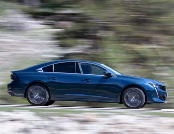 Peugeot 508 [Worldwide] '2018–23