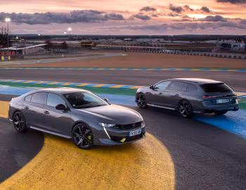 Peugeot 508 '2018–pr.