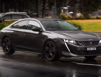 Peugeot 508 GT [Australia] '2019–23