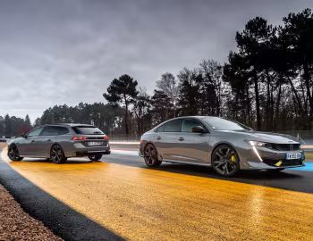 Peugeot 508 '2018–pr.