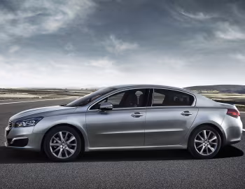 Peugeot 508 [Worldwide] '2014–18