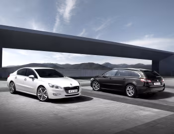 Peugeot 508 '2010–18