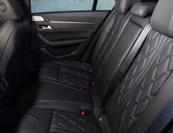 Interior Peugeot 508 GT [Australia] '2019–23