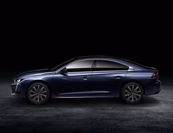Peugeot 508 [Worldwide] '2018–23