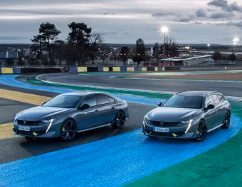 Peugeot 508 '2018–pr.