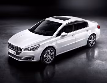 Peugeot 508 [China] '2015–18