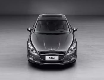 Peugeot 508 [China] '2011–15