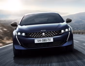 Peugeot 508 "First Edition" [Worldwide] '2018