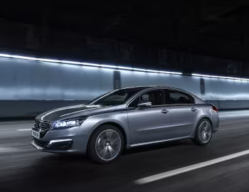 Peugeot 508 GT [Worldwide] '2014–18