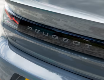 Peugeot 508 GT [UK-spec] '2023–24
