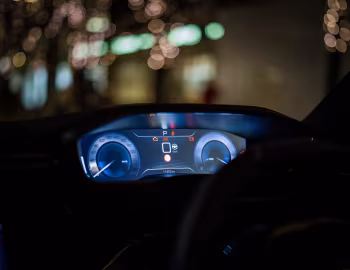 Dashboard Peugeot 508 GT [Japan] '2018–23