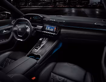Front Panel Peugeot 508 GT [Worldwide] '2018–23
