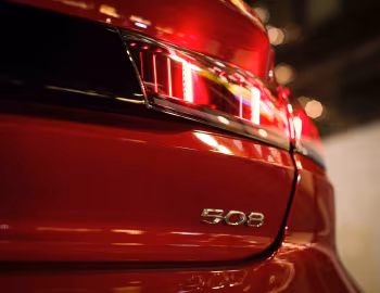 Peugeot 508 GT [Japan] '2018–23