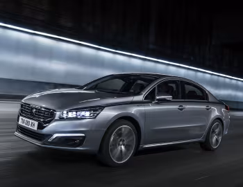 Peugeot 508 GT [Worldwide] '2014–18