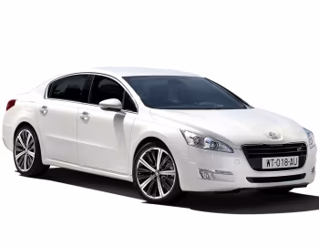 Peugeot 508 GT '2010–14