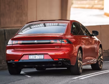 Peugeot 508 GT [Australia] '2019–23