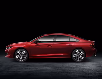 Peugeot 508 GT [Worldwide] '2018–23