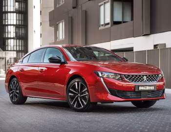 Peugeot 508 GT [Australia] '2019–23