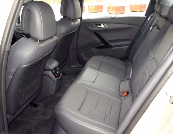 Interior Peugeot 508 GT '2010–14
