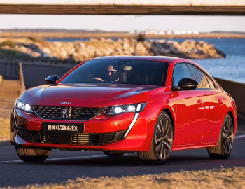 Peugeot 508 GT [Australia] '2019–23