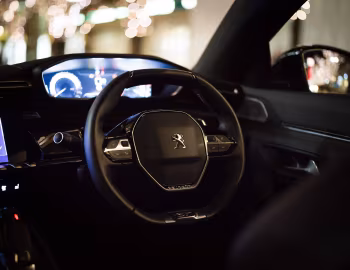 Interior Peugeot 508 GT [Japan] '2018–23