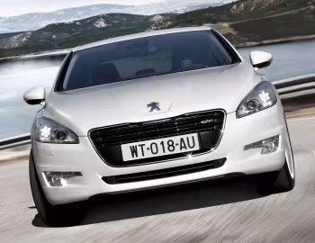 Peugeot 508 GT '2010–14