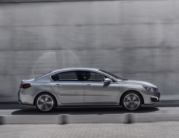 Peugeot 508 GT [Worldwide] '2014–18