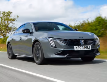 Peugeot 508 GT [UK-spec] '2023–24