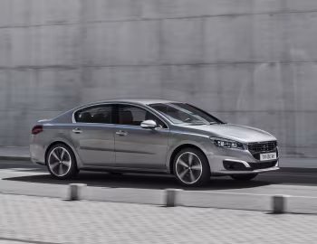Peugeot 508 GT [Worldwide] '2014–18