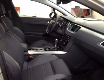 Interior Peugeot 508 GT '2010–14