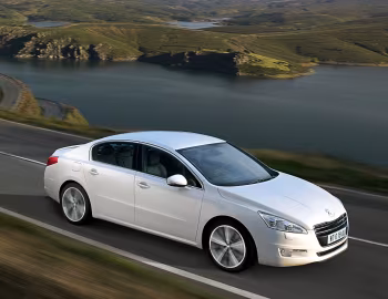 Peugeot 508 GT '2010–14