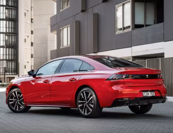 Peugeot 508 GT [Australia] '2019–23
