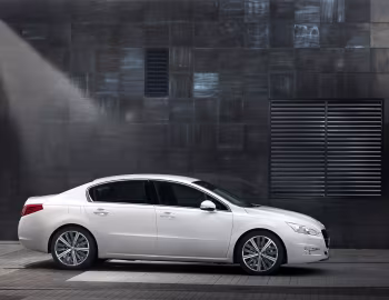 Peugeot 508 GT '2010–14