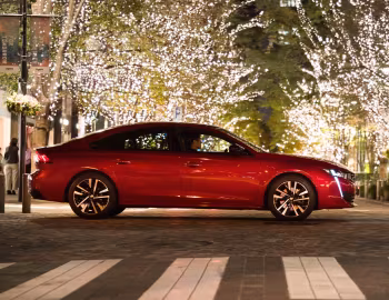 Peugeot 508 GT [Japan] '2018–23